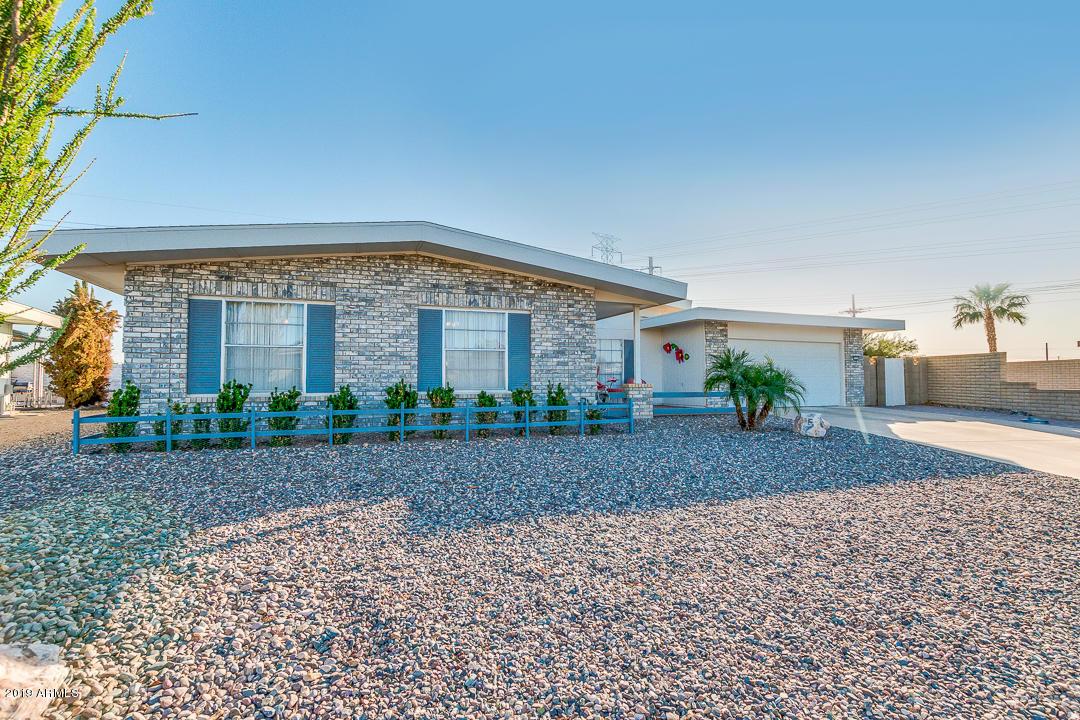 11137 W Granada Dr., Sun City, AZ 85373