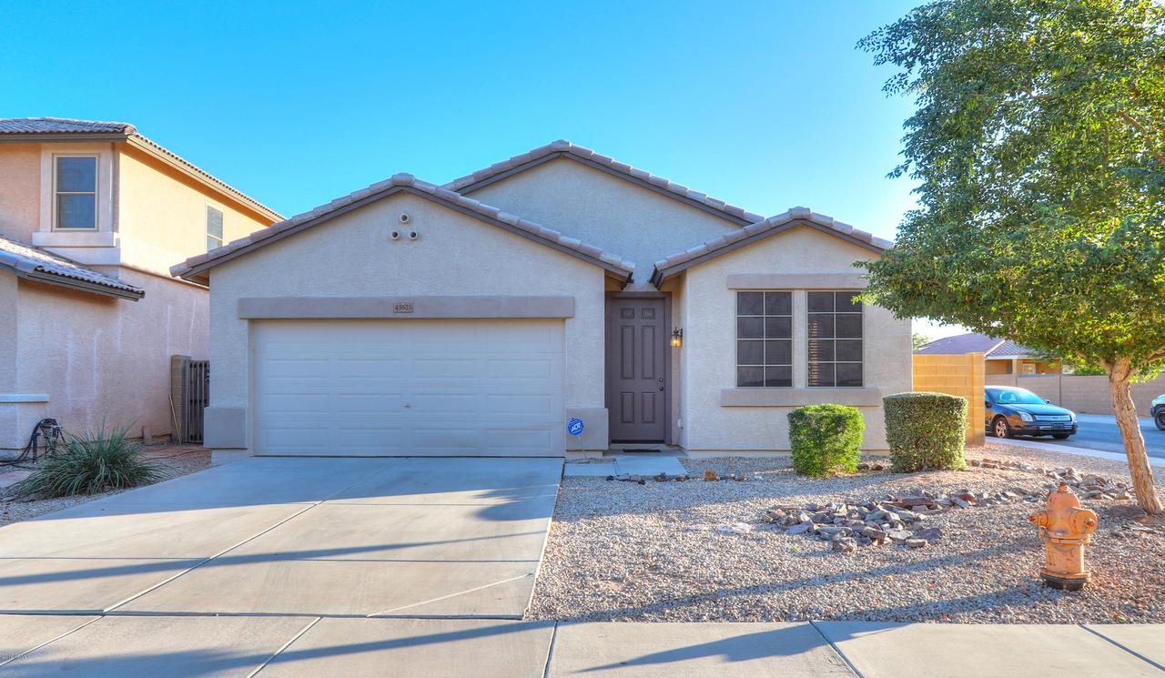 45625 W Tucker Rd., Maricopa, AZ 85139