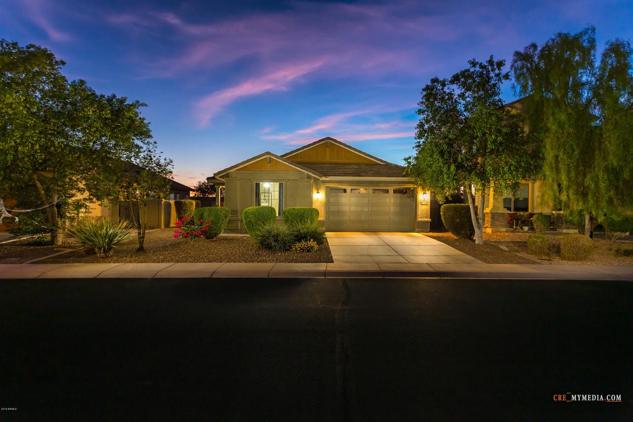 2345 E Alida Tr., Casa Grande, AZ 85194