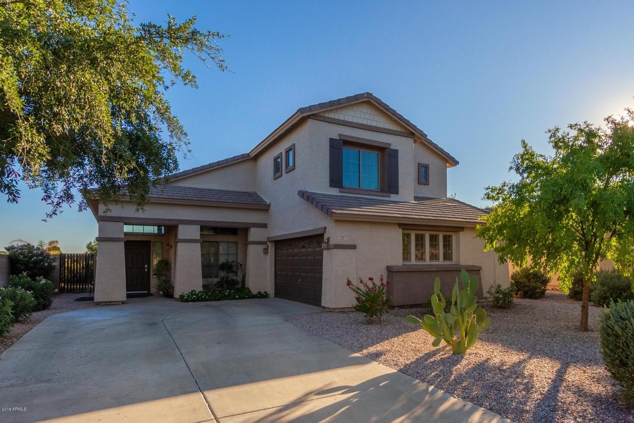 2567 W Bartlett Way, Queen Creek, AZ 85144