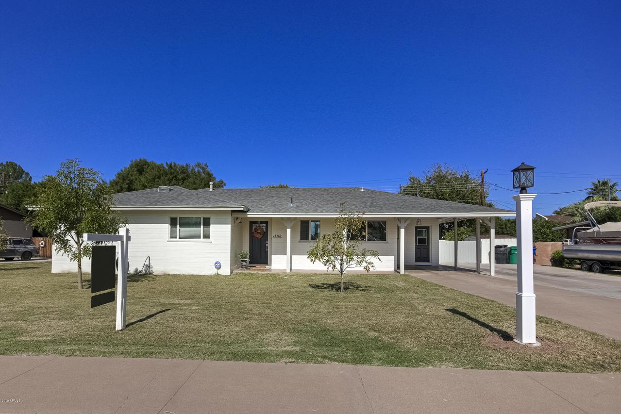 1262 E 1st St., Mesa, AZ 85203