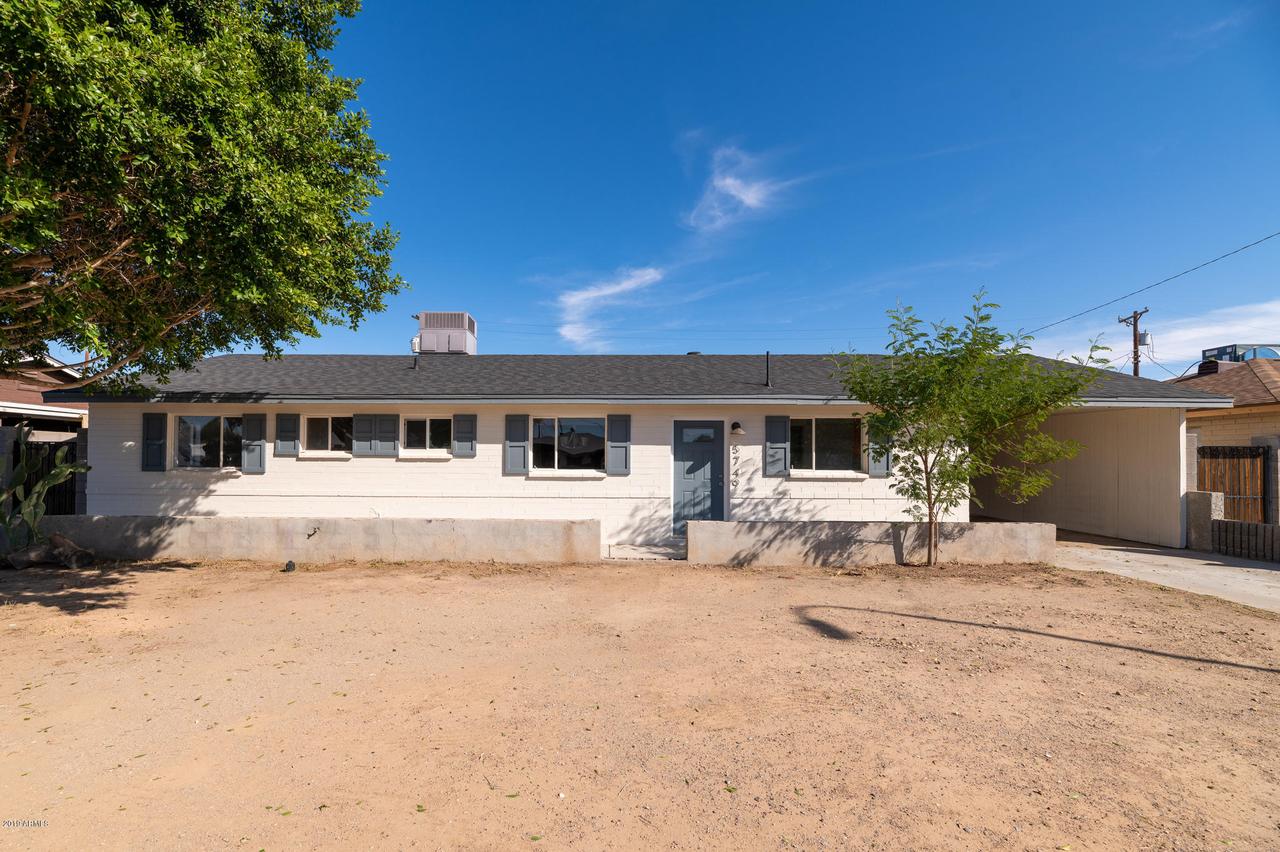 5749 N 33rd Ave., Phoenix, AZ 85017
