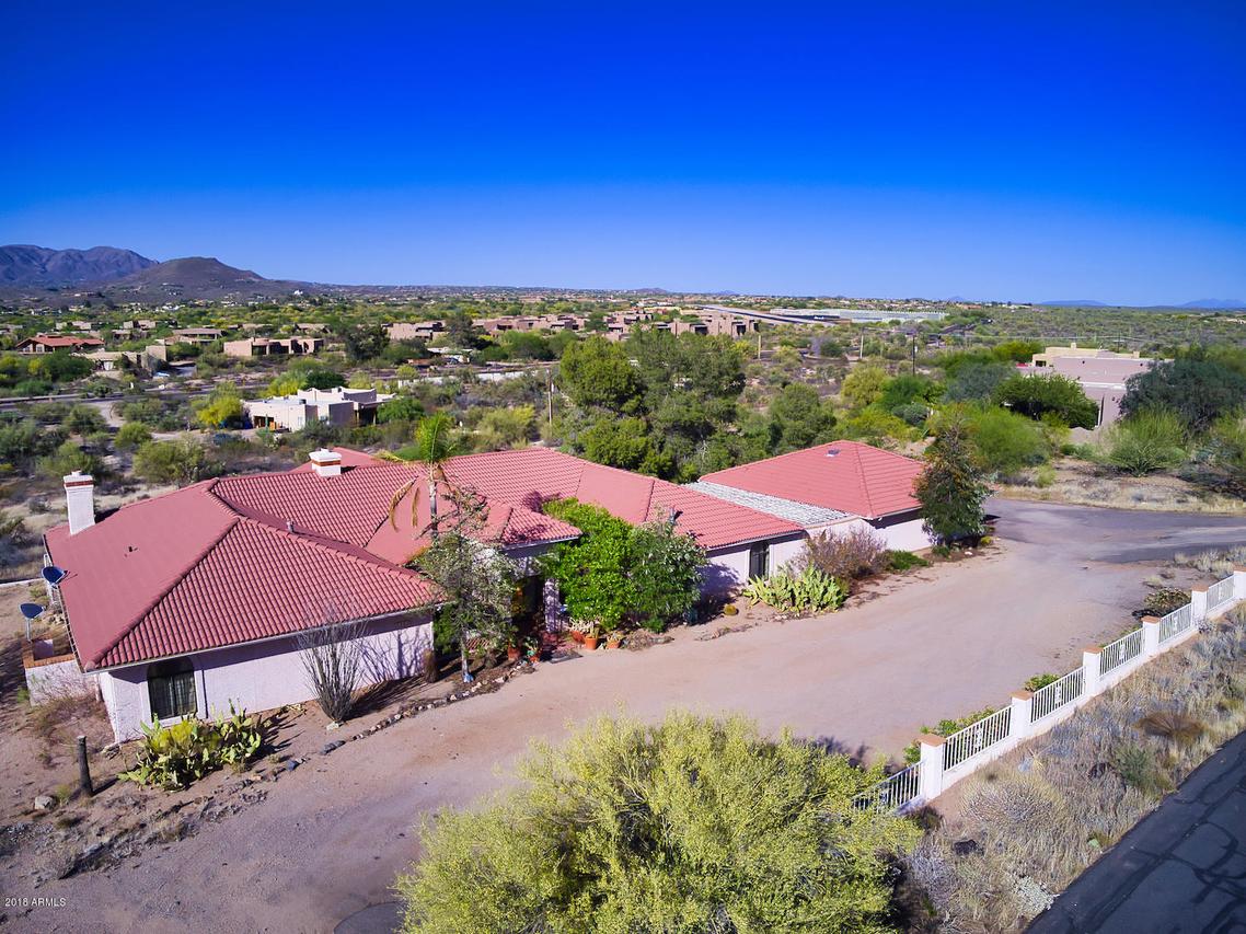 7834 E Breathless Dr., Carefree, AZ 85377