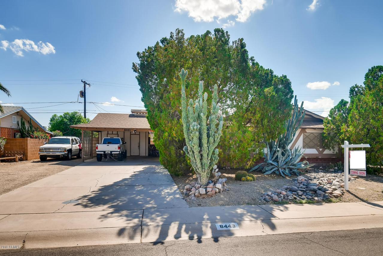 8443 E Edgemont Ave., Scottsdale, AZ 85257