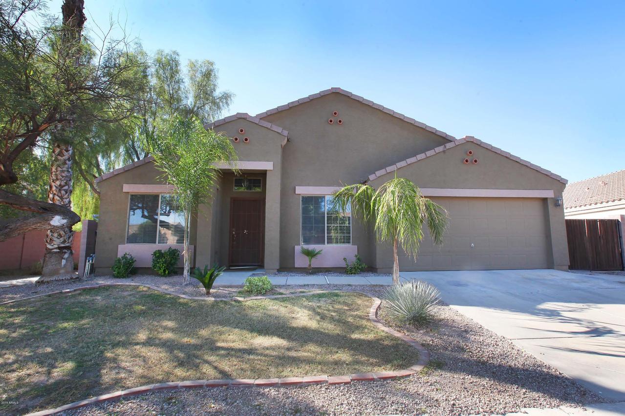 2416 S 105th Ln., Tolleson, AZ 85353