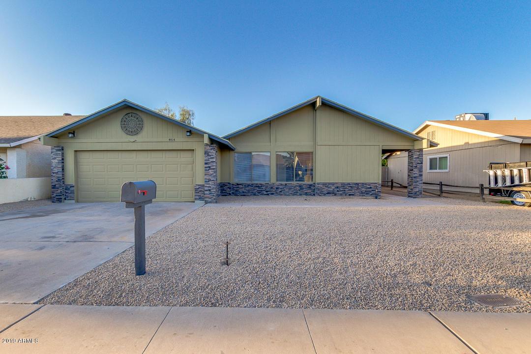 4414 E Maldonado Dr., Phoenix, AZ 85042