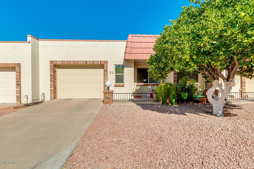 1951 N 64th St. #71, Mesa, AZ 85205