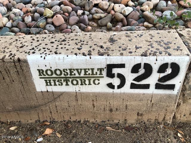 522 W Culver St., Phoenix, AZ 85003