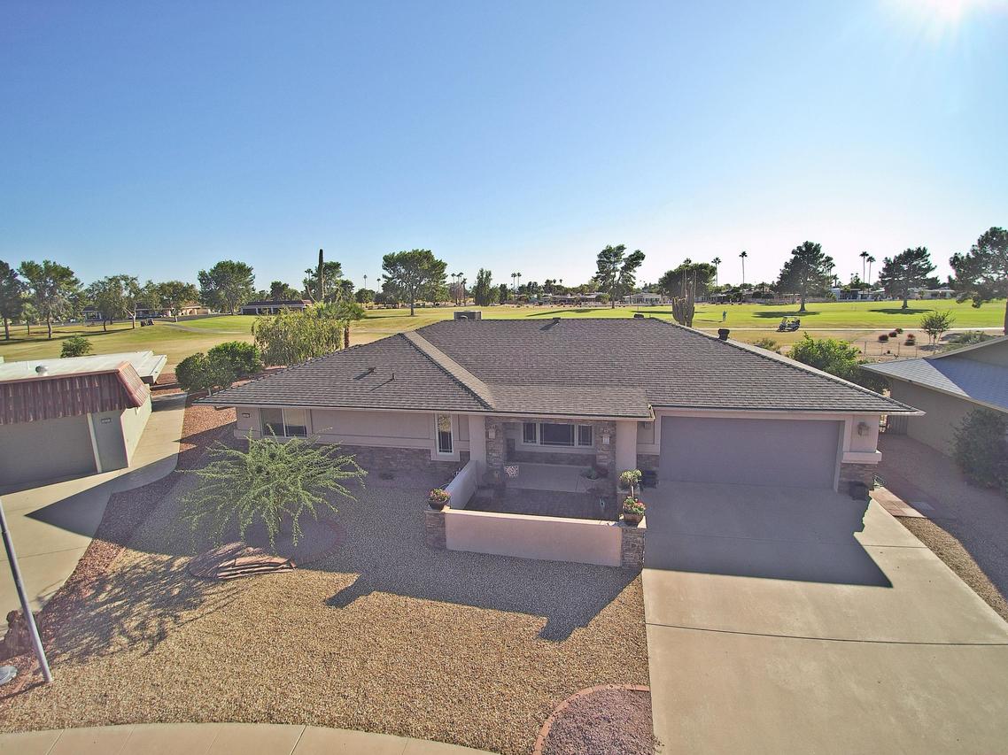 10601 W Willowbrook Dr., Sun City, AZ 85373