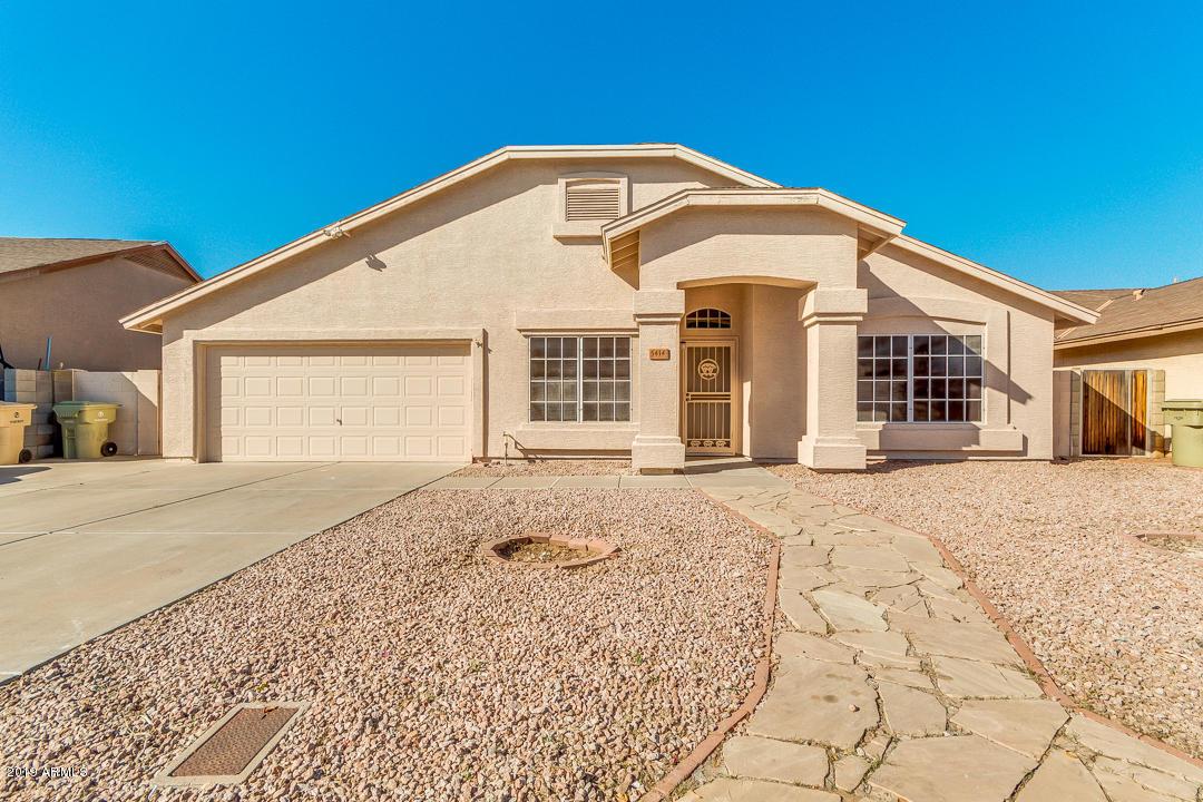 5414 N 80th Dr., Glendale, AZ 85303