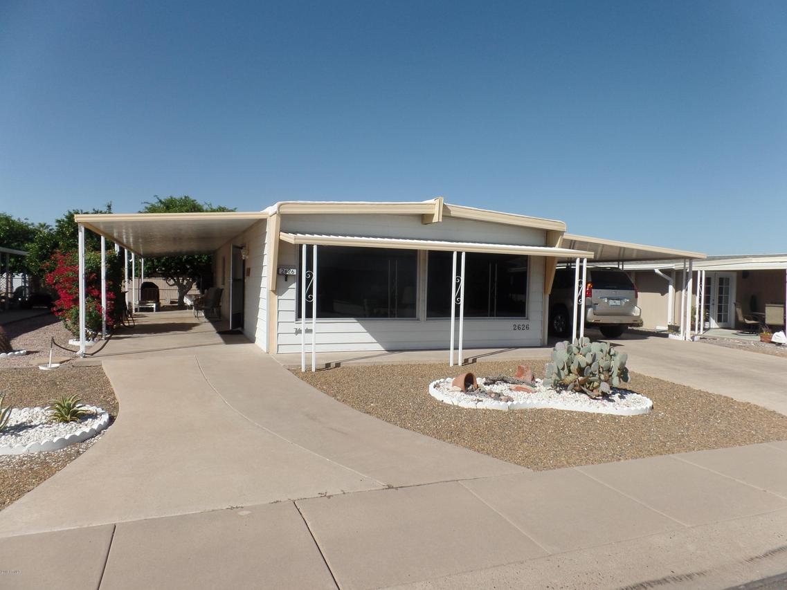 2626 N Hogan Ave., Mesa, AZ 85215