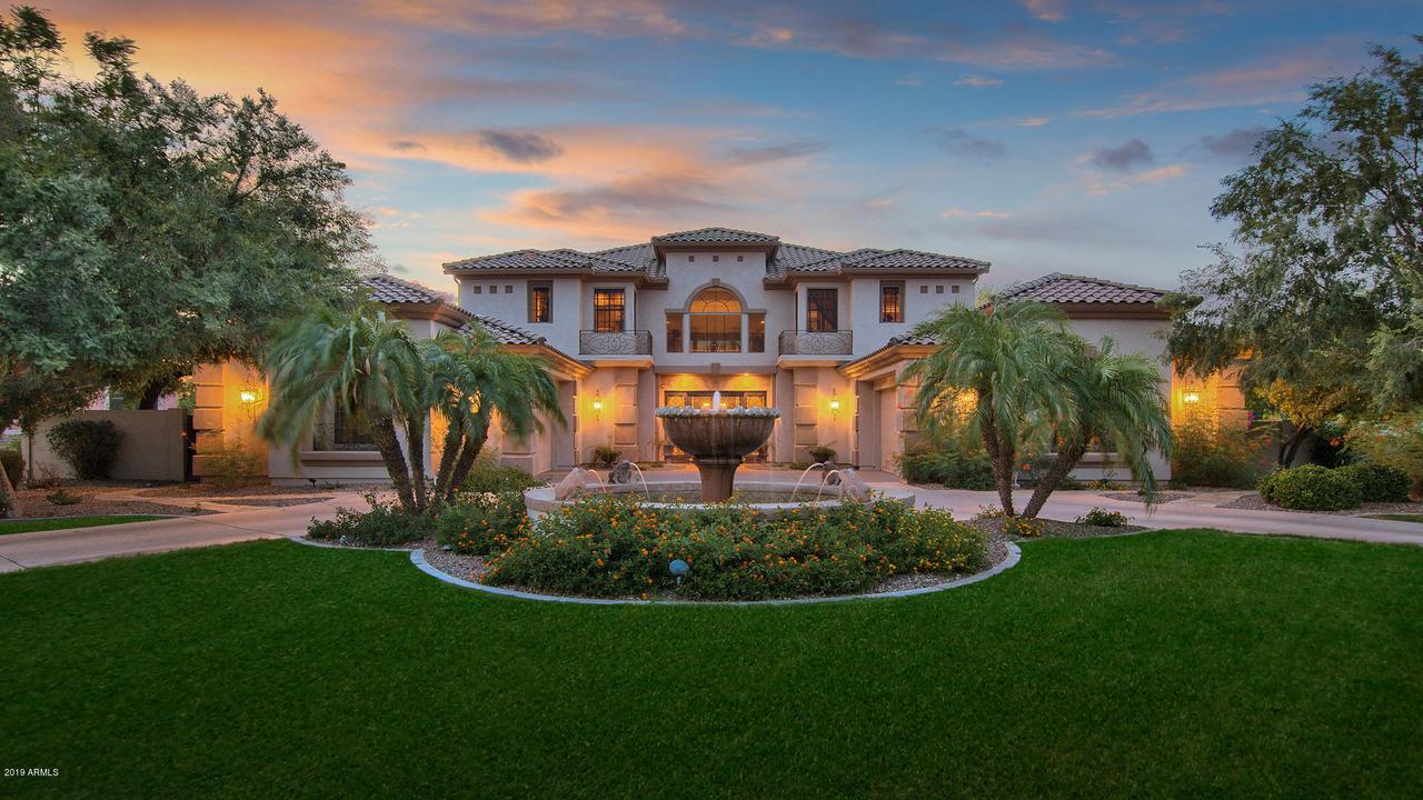 2830 E Bridgeport Ct., Gilbert, AZ 85295