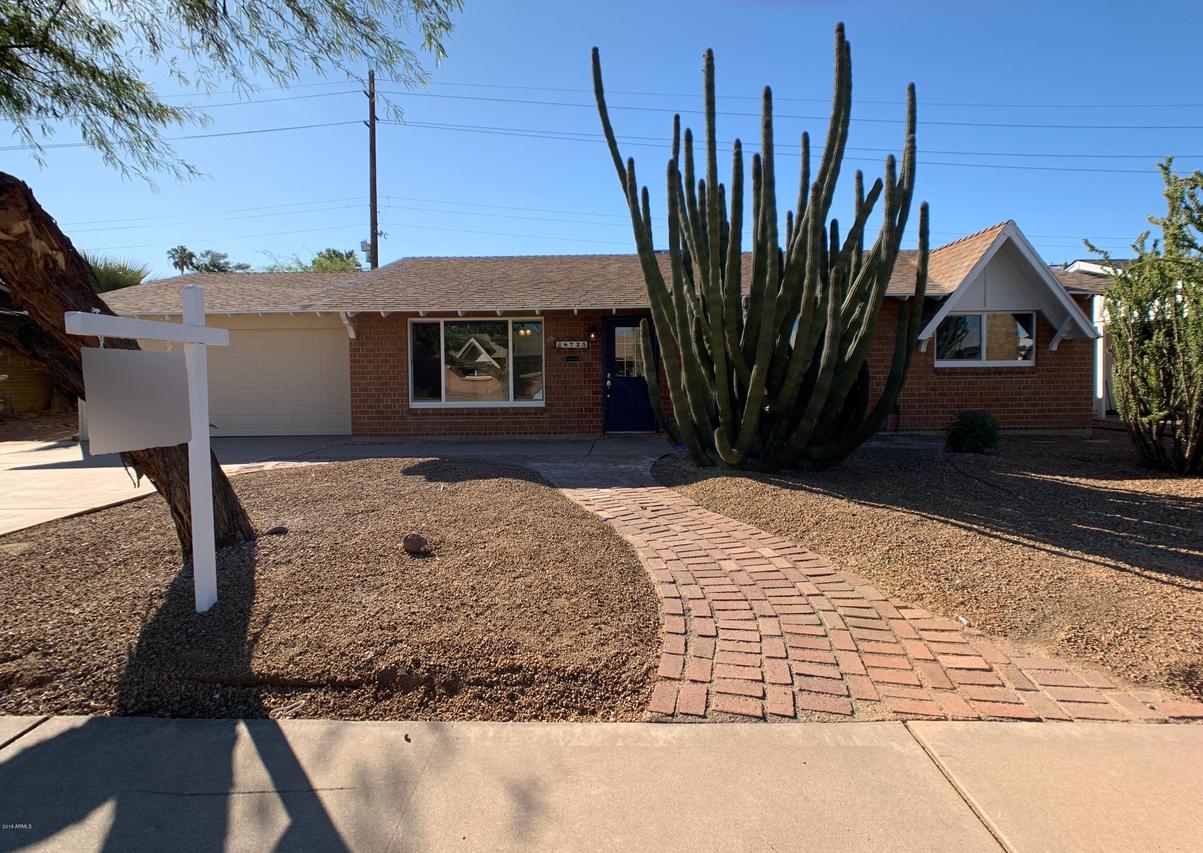 8725 E Coronado Rd., Scottsdale, AZ 85257