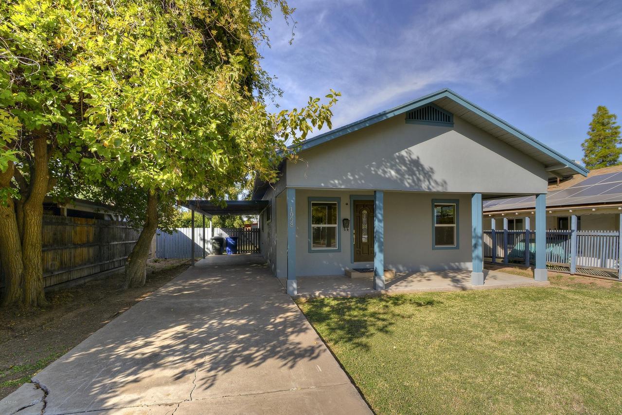 1008 S Wilson St., Tempe, AZ 85281