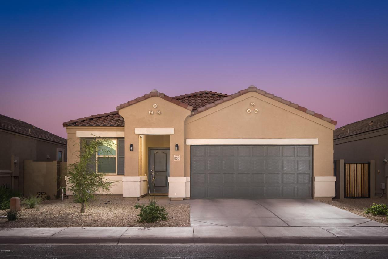 17243 N Bala Dr., Maricopa, AZ 85138