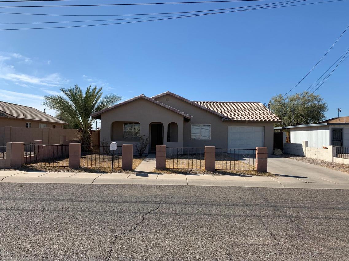 307 W 1st Ave., Casa Grande, AZ 85122