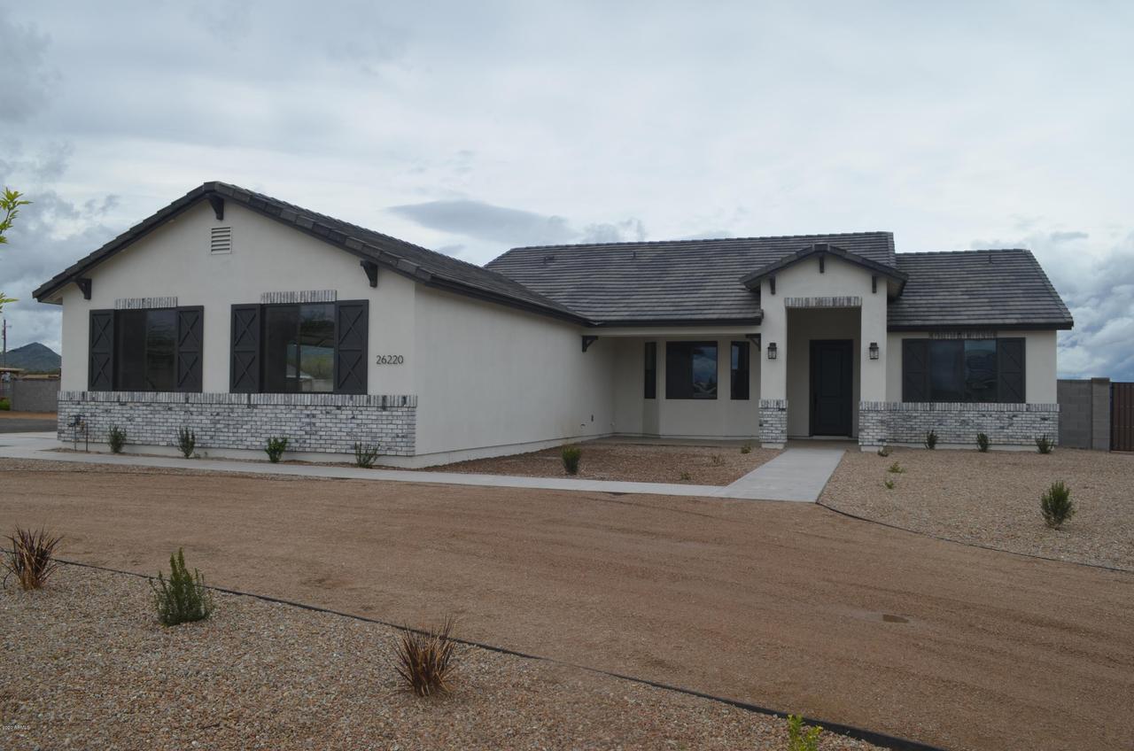 26220 S 202nd Way, Queen Creek, AZ 85142