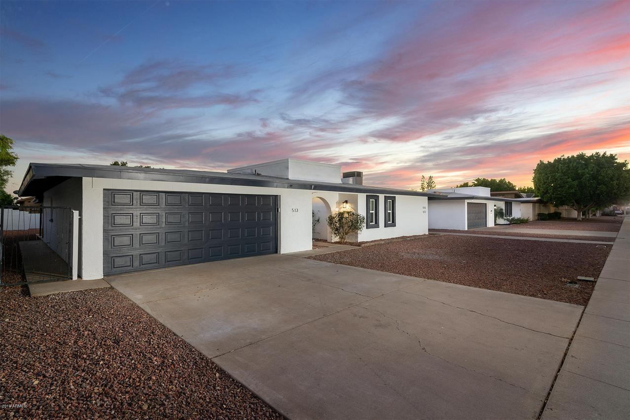 515 W Pebble Beach Dr., Tempe, AZ 85282