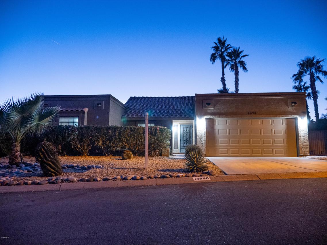 14698 N Olympic Way, Fountain Hills, AZ 85268