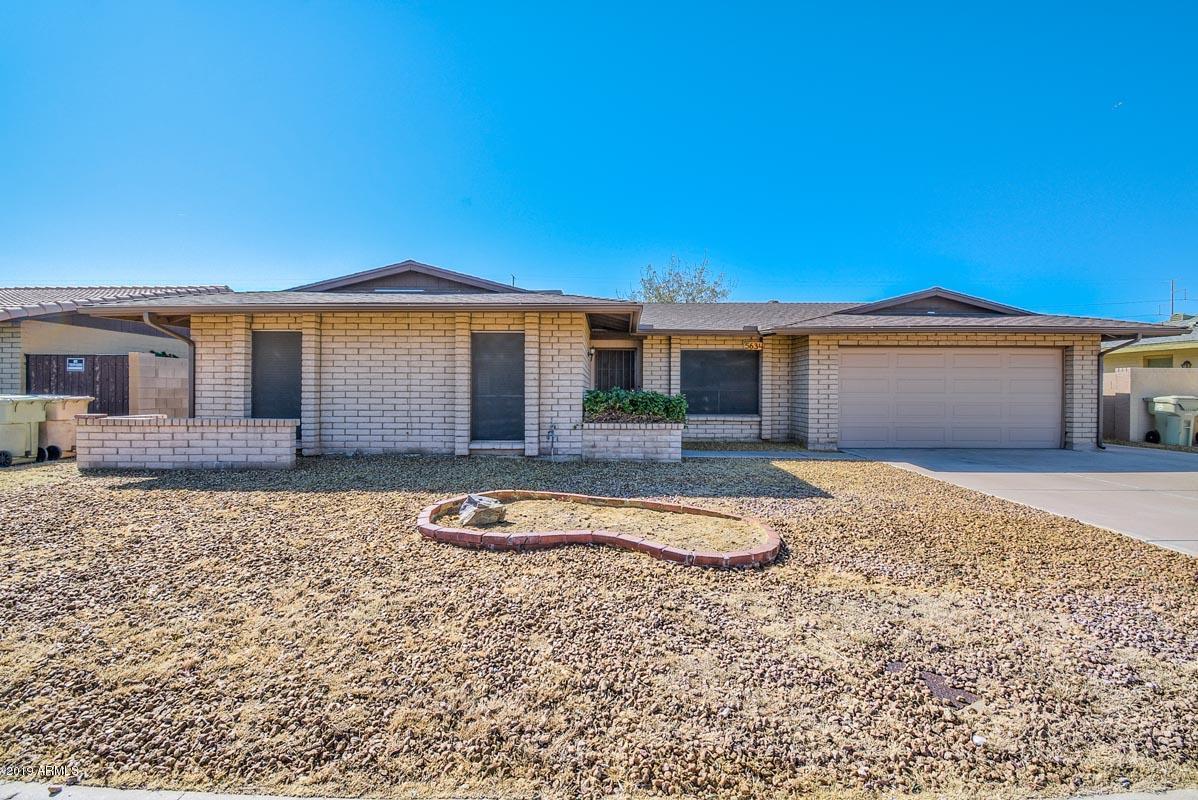 5634 N 48th Ln., Glendale, AZ 85301