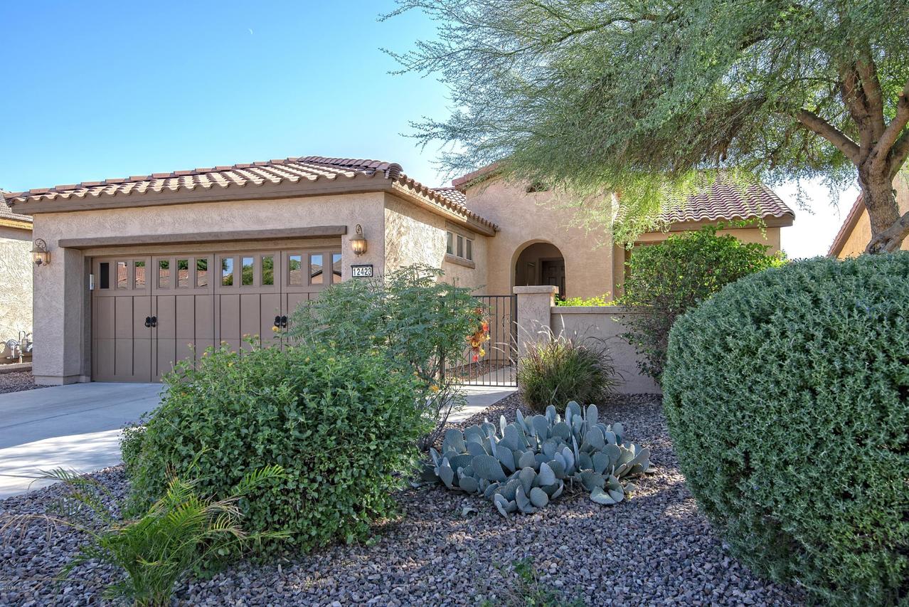 12423 W Hedge Hog Pl., Peoria, AZ 85383