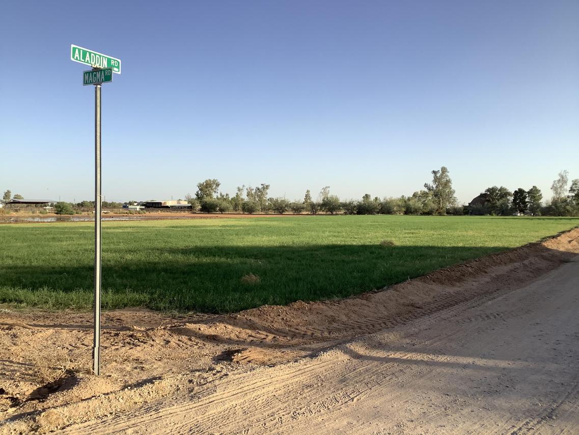 N Aladdin Rd. #-, Florence, AZ 85132