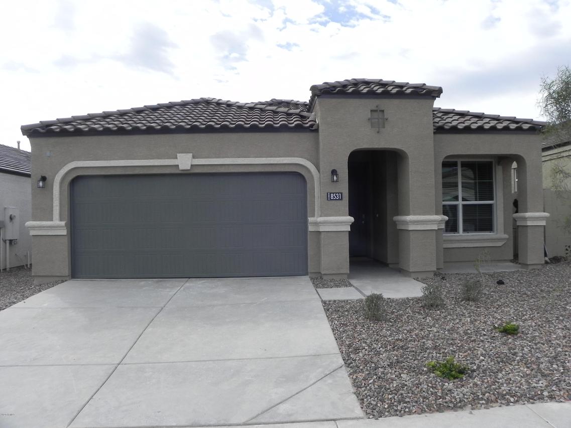8531 W Georgetown Way, Florence, AZ 85132