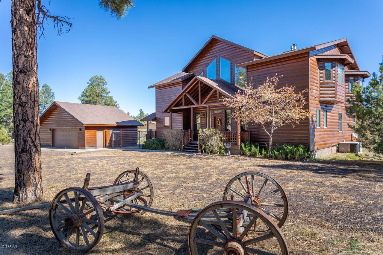 2935 Buckskin Canyon Rd., Heber, AZ 85928