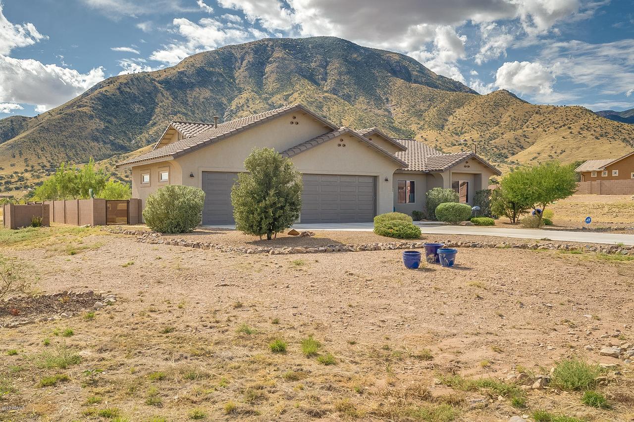 6382 E Saddlehorn Cir., Hereford, AZ 85615