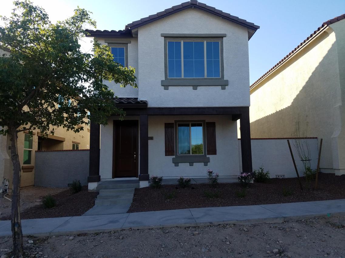 2516 N Stone Hill Rd., Buckeye, AZ 85396