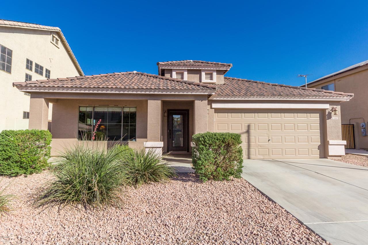 1530 N Desert Willow Ave., Casa Grande, AZ 85122