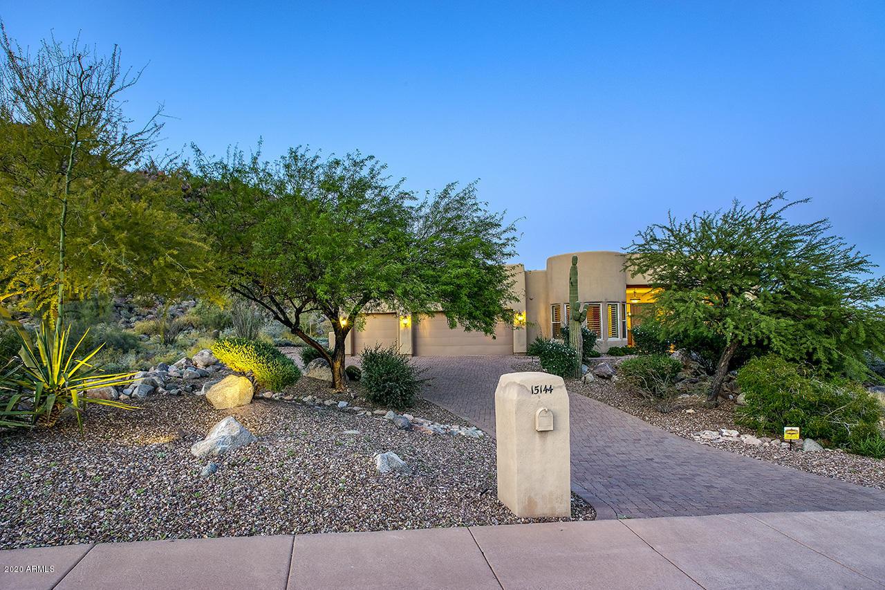 15144 E Sunburst Dr., Fountain Hills, AZ 85268