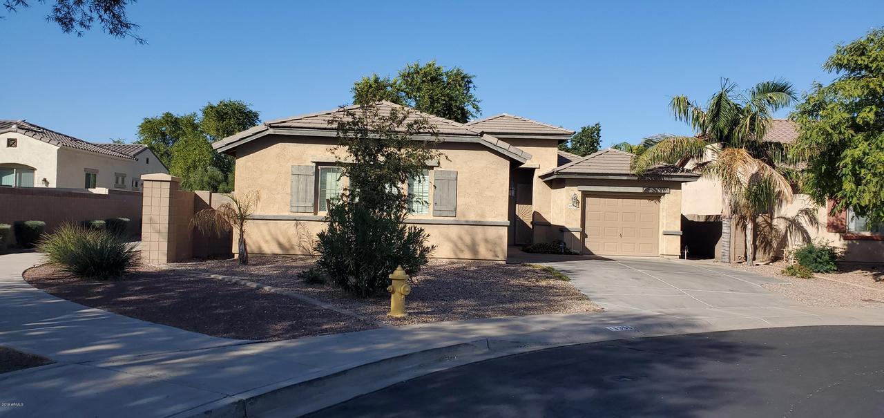 15356 W Calavar Rd., Surprise, AZ 85379