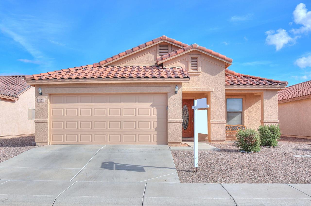 525 W Jardin Loop, Casa Grande, AZ 85122