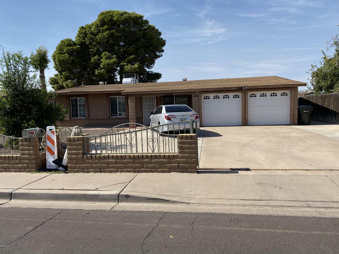 4440 N 87th Ave., Phoenix, AZ 85037