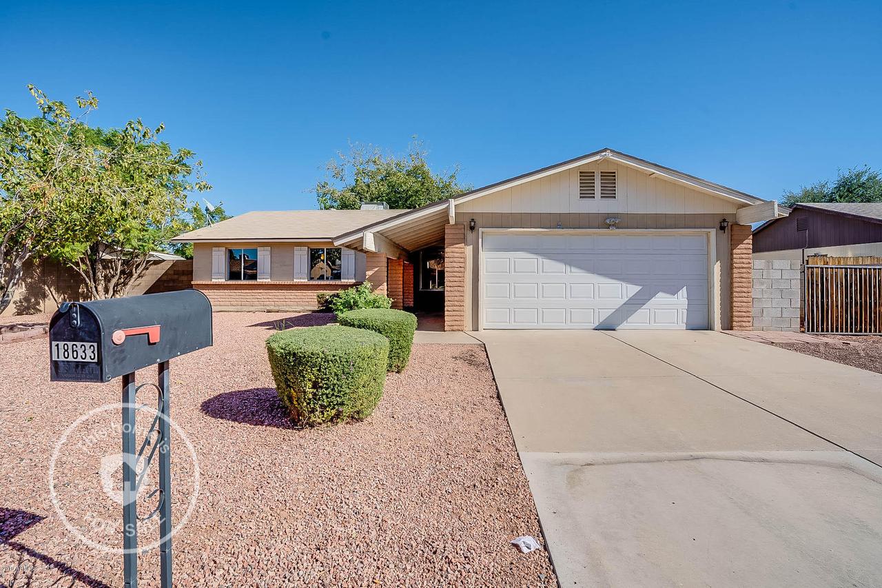 18633 N 13th Ave., Phoenix, AZ 85027