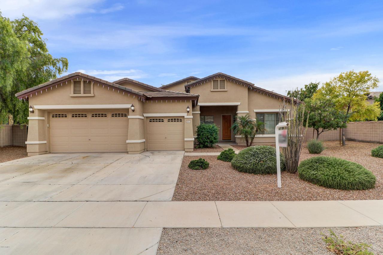 8413 W Gardenia Ave., Glendale, AZ 85305
