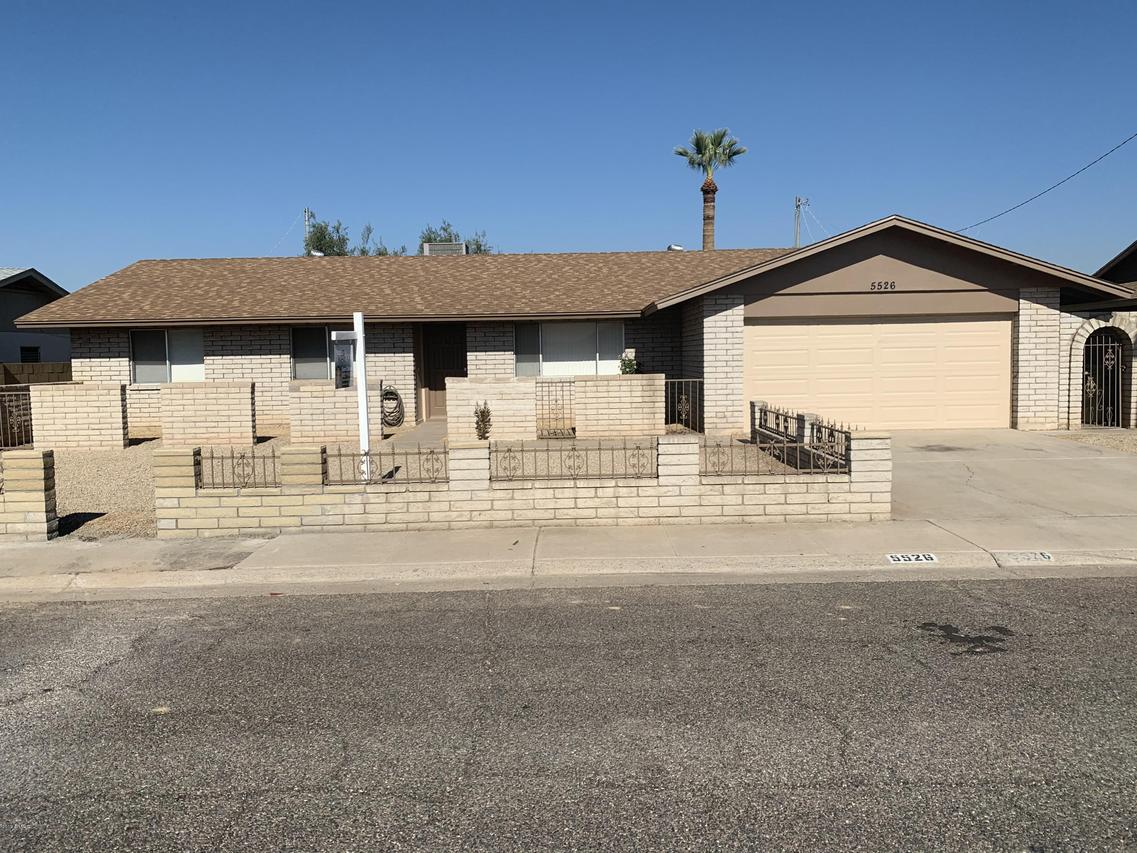 5526 W Frier Dr., Glendale, AZ 85301