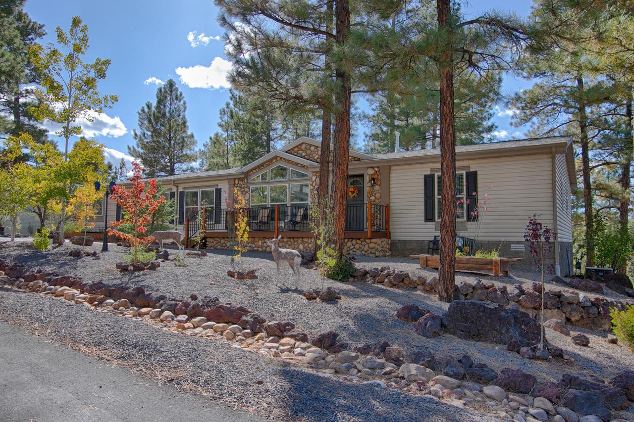 1040 S Cherokee Dr., Show Low, AZ 85901