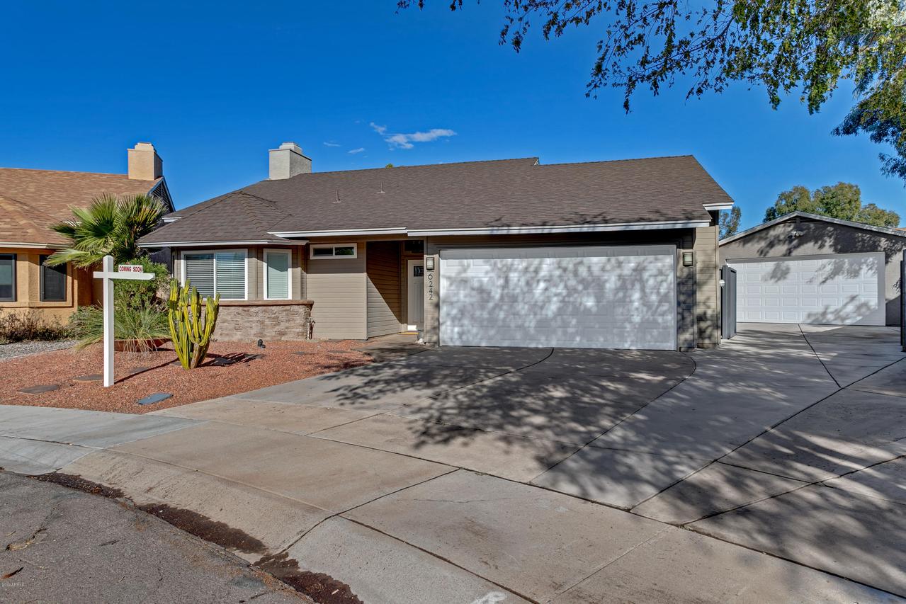6242 E Betty Elyse Ln., Scottsdale, AZ 85254