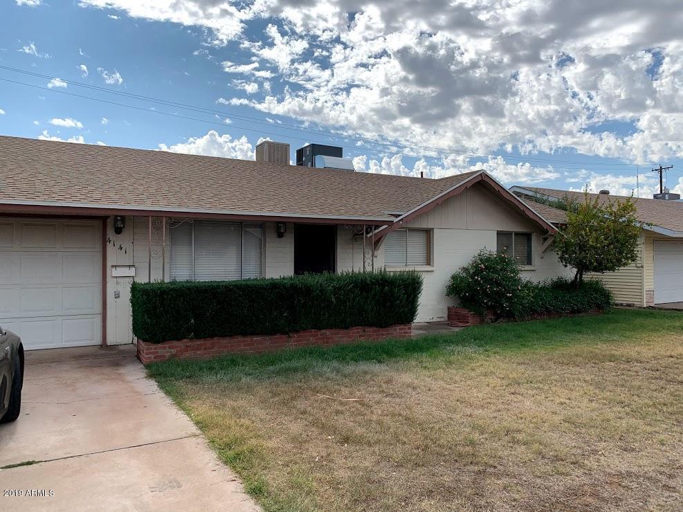 4141 W El Camino Dr., Phoenix, AZ 85051