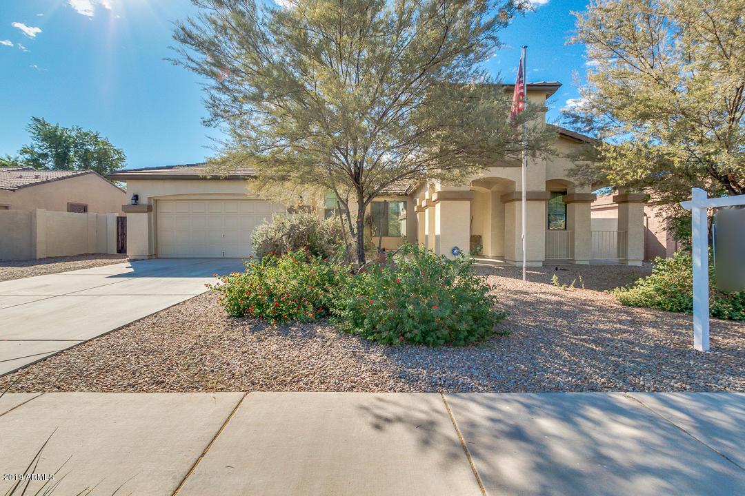 21927 E Cherrywood Dr., Queen Creek, AZ 85142