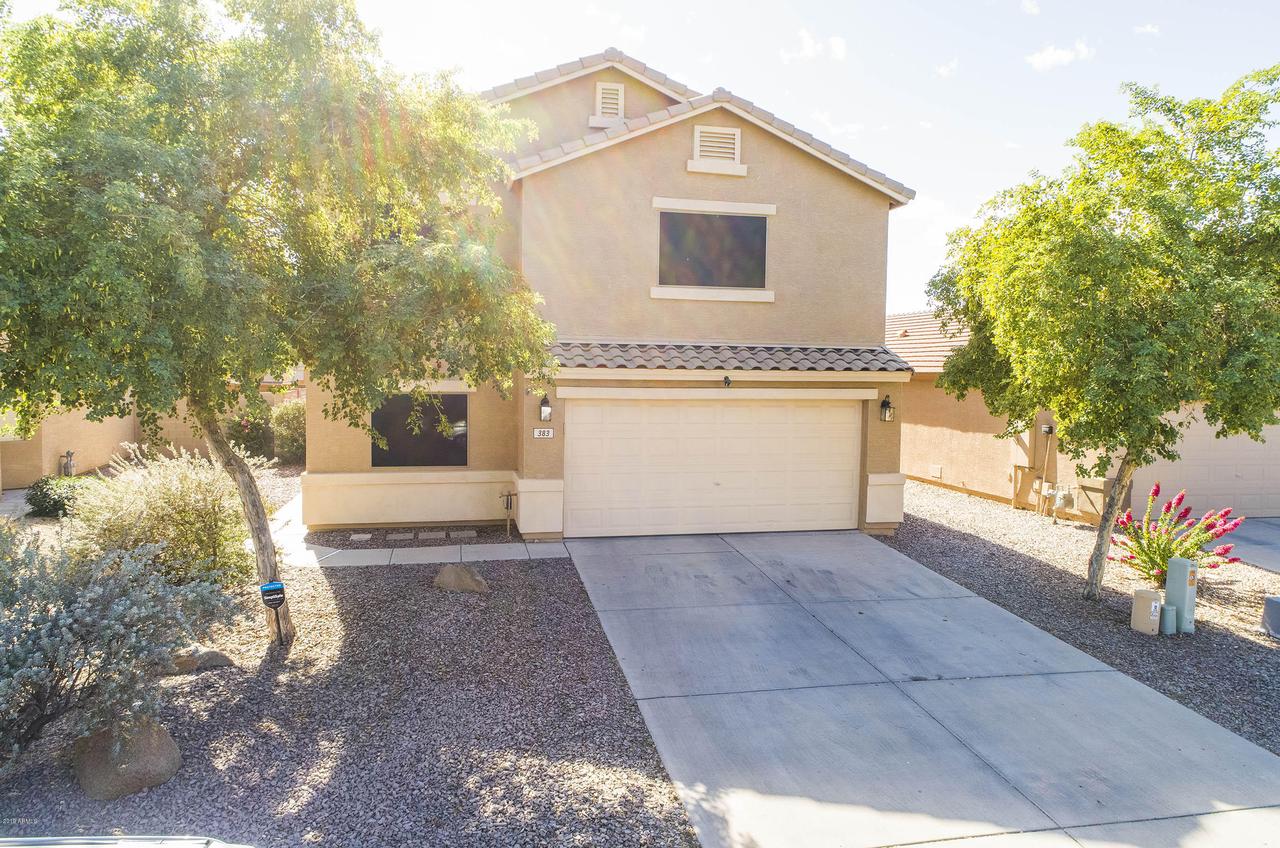 383 W Hereford Dr., San Tan Valley, AZ 85143