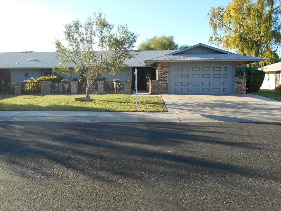 9867 W Spanish Moss Ct., Sun City, AZ 85373