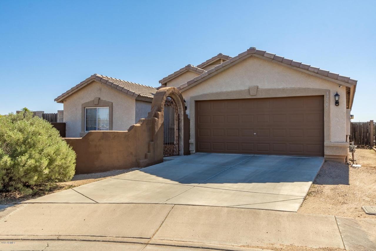 12501 W Rosewood Dr., El Mirage, AZ 85335