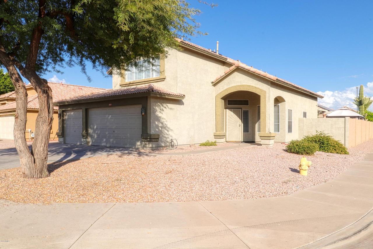 2657 S Terripin Cir., Mesa, AZ 85209