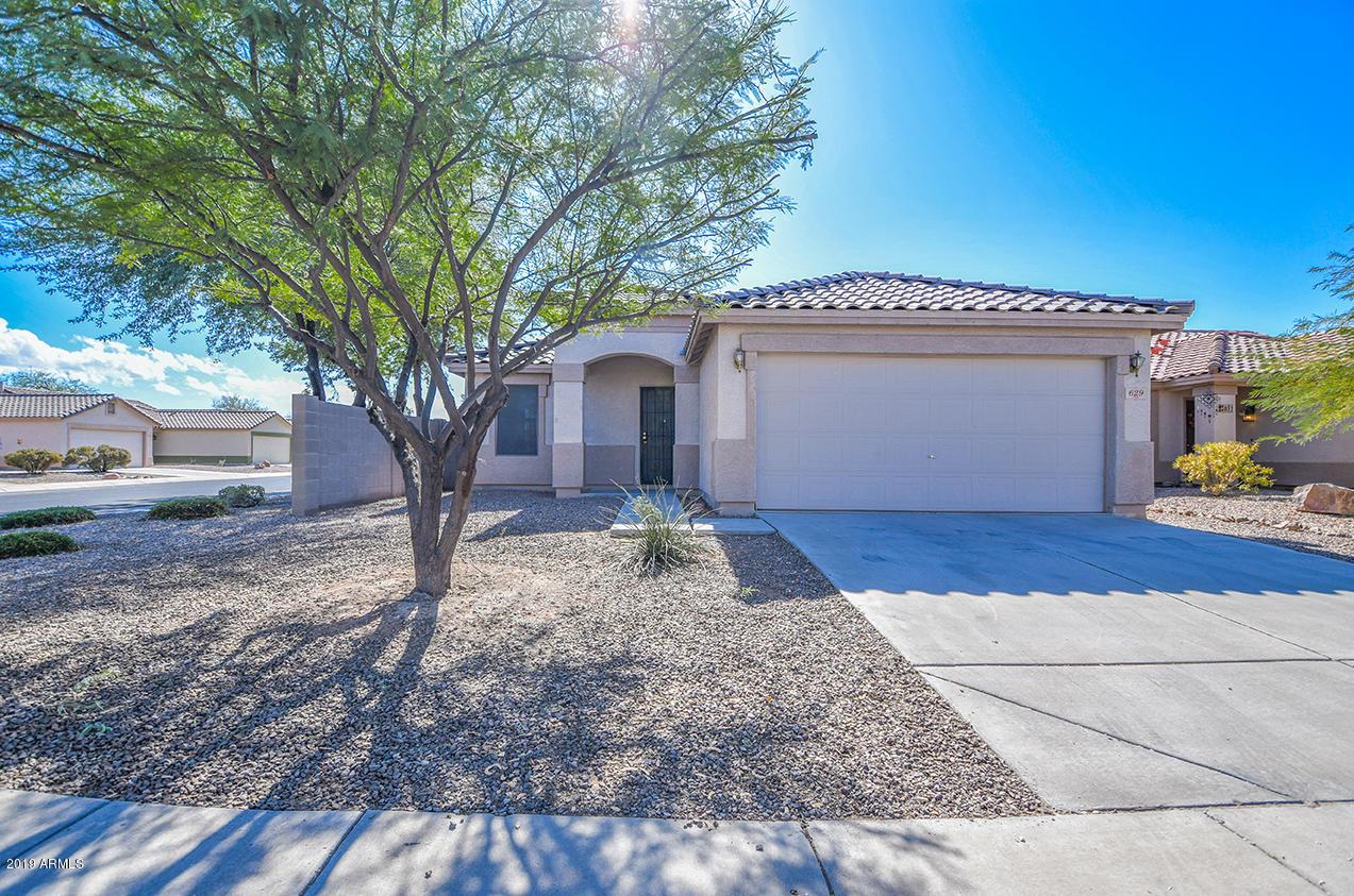 629 W Kingman Loop, Casa Grande, AZ 85122
