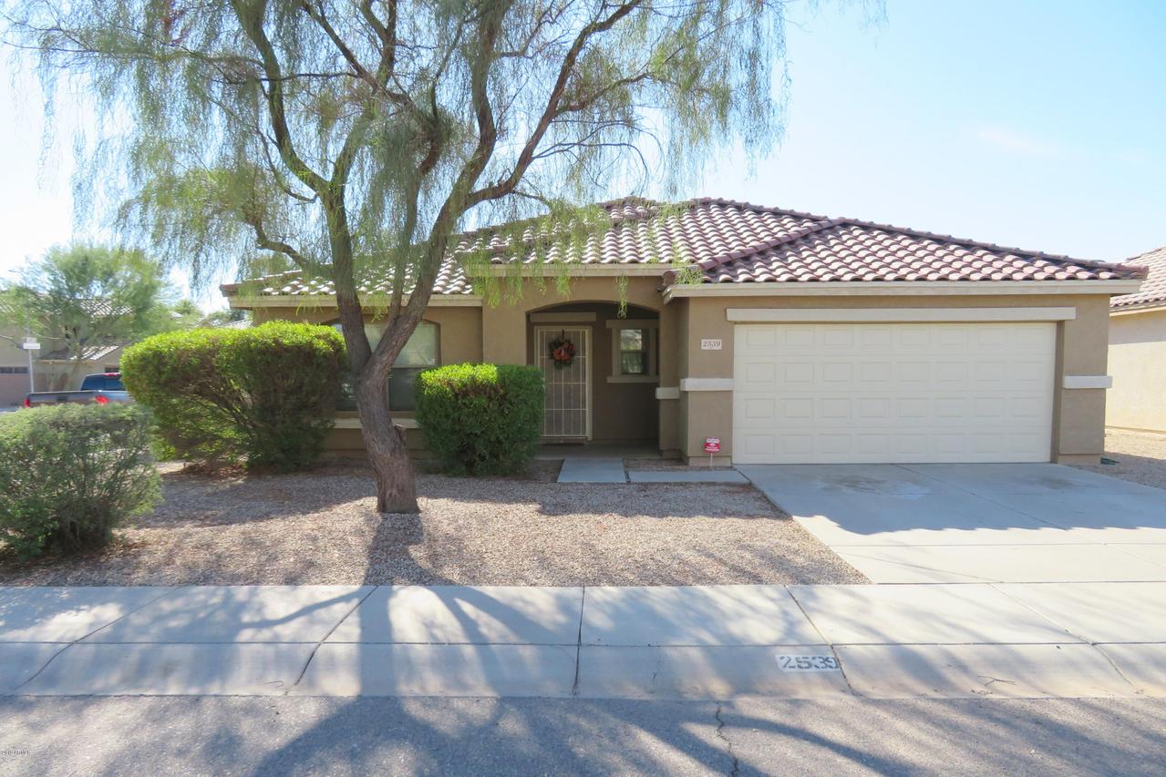 2539 W Spencer Run, Phoenix, AZ 85041