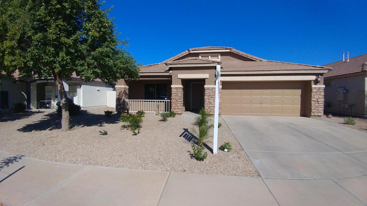 22198 E Via Del Rancho St., Queen Creek, AZ 85142