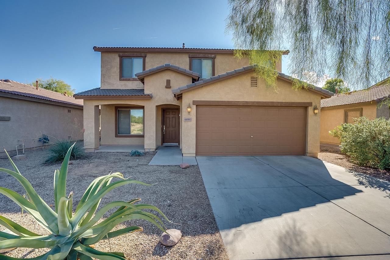 44983 W Miraflores St., Maricopa, AZ 85139